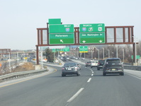 Interstate 95/New Jersey Turnpike Photo
