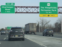 Interstate 95/New Jersey Turnpike Photo