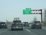 Interstate 95/New Jersey Turnpike Photo