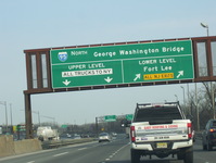 Interstate 95/New Jersey Turnpike Photo