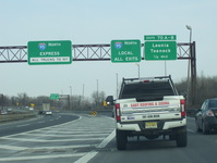 Interstate 95/New Jersey Turnpike Photo
