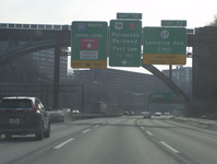 Interstate 95/New Jersey Turnpike Photo