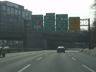 Interstate 95/New Jersey Turnpike Photo