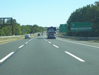 Interstate 95/Pennsylvania Turnpike Extension Photo