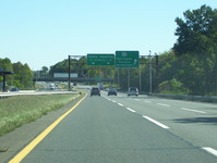 Interstate 95/Pennsylvania Turnpike Extension Photo