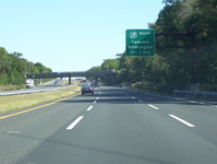 Interstate 95/Pennsylvania Turnpike Extension Photo