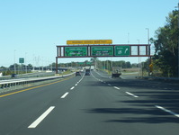 Interstate 95/Pennsylvania Turnpike Extension Photo