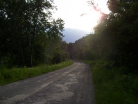 Abandoned NY 17 (Red House) Photo