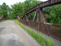 Abandoned NY 17 (Red House) Photo