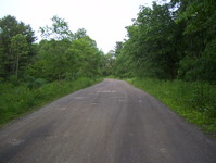 Abandoned NY 17 (Red House) Photo