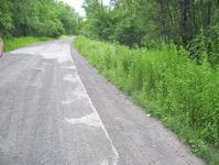 Abandoned NY 17 (Red House) Photo