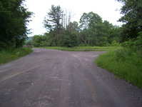 Abandoned NY 17 (Red House) Photo