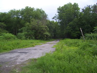 Abandoned NY 17 (Red House) Photo