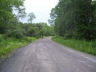 Abandoned NY 17 (Red House) Photo