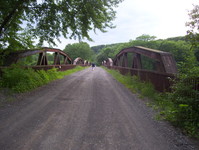 Abandoned NY 17 (Red House) Photo