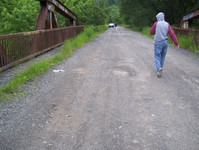 Abandoned NY 17 (Red House) Photo