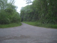 Abandoned NY 17 (Red House) Photo