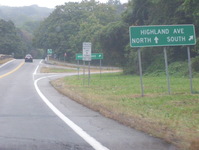Bear Mountain State Parkway Photo