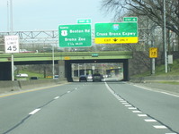 Bronx River Parkway Photo