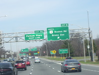 Bronx River Parkway Photo