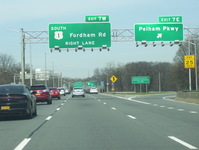 Bronx River Parkway Photo