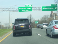 Bronx River Parkway Photo