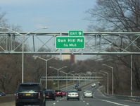 Bronx River Parkway Photo