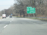 Bronx River Parkway Photo