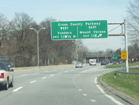 Bronx River Parkway Photo