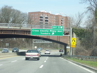 Bronx River Parkway Photo