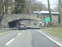 Bronx River Parkway Photo