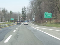 Bronx River Parkway Photo