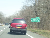 Bronx River Parkway Photo