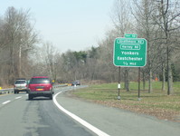 Bronx River Parkway Photo