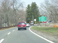 Bronx River Parkway Photo