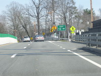 Bronx River Parkway Photo