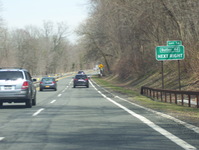 Bronx River Parkway Photo
