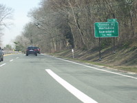 Bronx River Parkway Photo