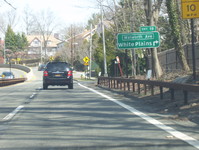 Bronx River Parkway Photo