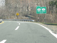 Bronx River Parkway Photo