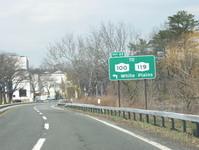 Bronx River Parkway Photo