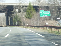 Bronx River Parkway Photo