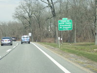 Bronx River Parkway Photo