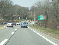 Bronx River Parkway Photo