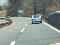 Bronx River Parkway Photo