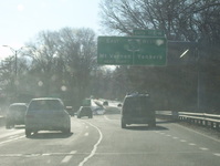 Bronx River Parkway Photo