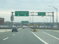 Cross Bay Bridge Photo