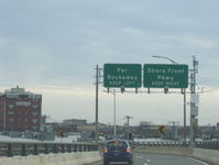 Cross Bay Bridge Photo