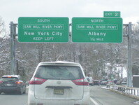 Cross County Parkway Photo