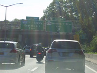 Cross Island Parkway Photo